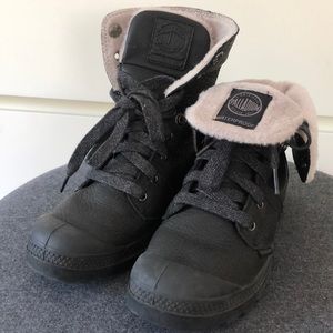 PALLADIUM waterproof boots. Sz 6.5.